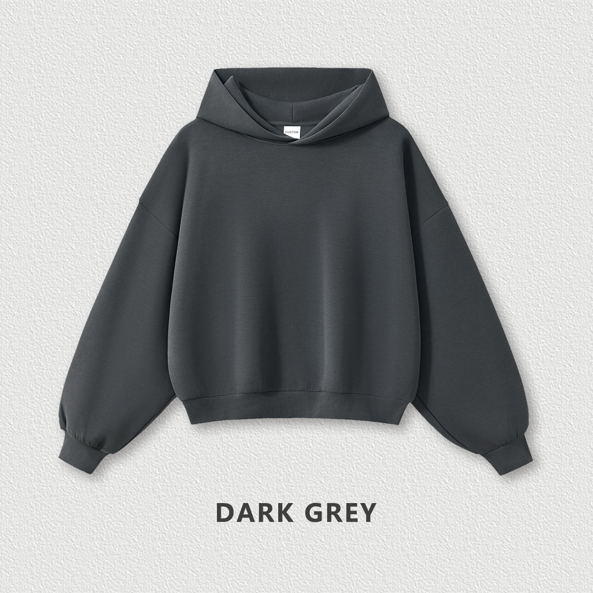 สีเทาเข้ม