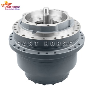 Caja de Cambios de Traslación Hangood VOE14679048 para Excavadora EC360 EC360B, Sistema de Tracción de Oruga de 36 Toneladas - Product Image 3