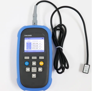 Xtester- TM4300B 휴대용 3축 플럭스게이트 자력계 휴대용 다기능 측정기 009 - Product Image 4