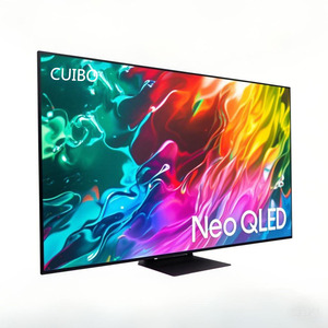 TV Smart Android con Schermo Intero da <span class=keywords><strong>32</strong></span> a 55 Pollici, Retroilluminazione LED e Touch Screen per Uso Alberghiero - Product Image 2