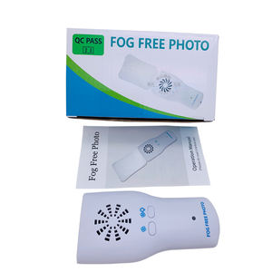 Meite Medical dental ortodontic imaging LED nebbia specchio fotografico gratuito specchio rifrattore in acciaio inossidabile foto orale fotografica - Product Image 1