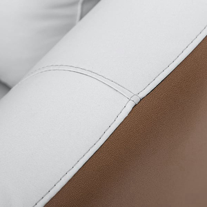 Confort sala de estar sofás muebles de lujo de cuero moderno Sals conjunto de muebles nuevo diseño botón conjuntos de sofás seccionales para <span class=keywords><strong>la</strong></span> venta - Product Image 6