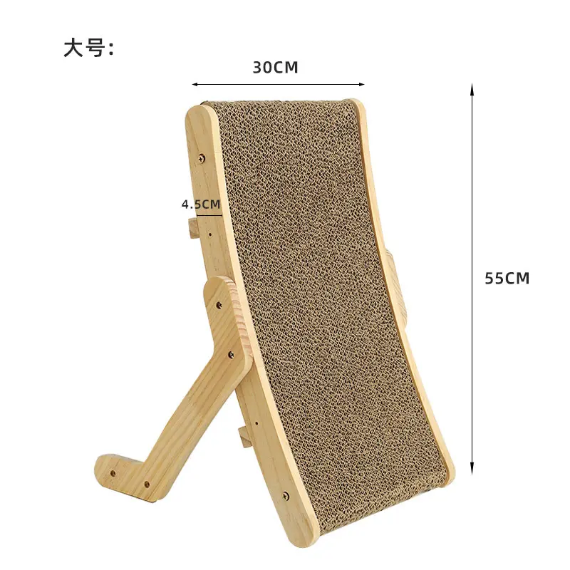 공장 직접 판매 애완 동물 Scratcher 고양이 나무 Condo 가구 고품질 나무 Scratcher Scratcher 터프 사이 잘삼 고양이 스크래치 포스트