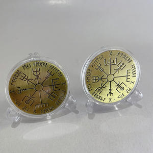 เครื่องรางพระอาทิตย์ - เพิ่มชื่อเสียง ความมั่งคั่ง และสุขภาพ [จี้เวทมนตร์สองด้านของโซโลมอน] - Product Image 5