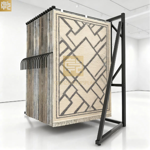 Chất lượng cao tùy chỉnh vải hiển thị giá bán hàng trực tiếp nhà sản xuất trang-biến thảm thảm chăn sàn Mat mẫu kệ trưng bày - Product Image 1