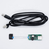 Módulo Escáner de Códigos QR 1D/2D Integrado TOTINFO para Estaciones de Carga de Vehículos Eléctricos, Terminales de Carga Inteligentes y Cargadores de Pared N660