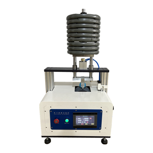 Máquina de Teste de Resistência ao Desgaste de Rodas de Borracha; Máquina de Teste de Desempenho de Fricção e Durabilidade de Rodas - Product Image 1