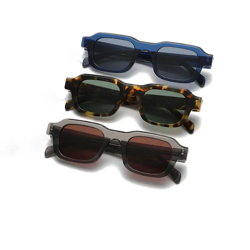 Yeni güneş gözlüğü koleksiyonu moda cat.3 uv400 güneş gözlüğü gözlük lüks