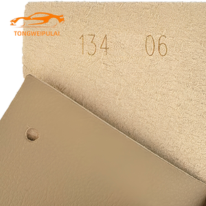 Pelle in microfibra di alta qualità per Yacht moto sedili per la casa sedia tessile impermeabile Anti-muffa dissolvenza/crepa resistenza - Product Image 6