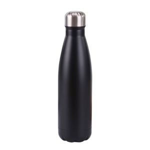 Botella <span class=keywords><strong>de</strong></span> Agua Ecológica <span class=keywords><strong>de</strong></span> 17 oz, Botella <span class=keywords><strong>de</strong></span> Metal <span class=keywords><strong>de</strong></span> Acero Inoxidable con Aislamiento al Vacío, Termo para <span class=keywords><strong>Cola</strong></span> <span class=keywords><strong>de</strong></span> 500 ml - Product Image 1