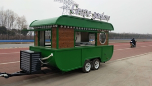 Camión de Comida/Food Truck Comercial para Panadería en Venta - Product Image 3