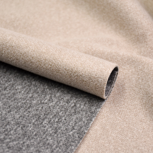 Bán Buôn Chất Liệu Chống Cháy Không Thấm Nước 100% Polyester Giả Len Dệt May Vải Đối Với Trang Chủ Sofa/Gối/Bọc - Product Image 4