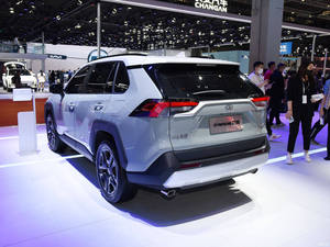 2024รถเบนซินชุด T-oyota RAV รถยนต์เบนซินรถยนต์ไฮบริดใหม่ - Product Image 4