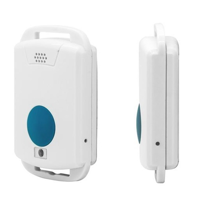 4G Emergency Medical Bracelet Elderly Wireless Portable GSM Help Alarm GSM Auto Dial Health Alert Medical Alarm with SMS Talk