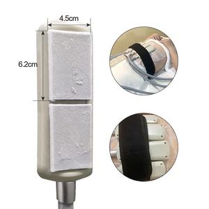 Máy làm nóng cổ và mặt bằng điện, thiết bị Cryolipolyse, buồng Cryotherapy, thiết bị Cryolipolysis, dụng cụ phân tích da mặt - Product Image 6