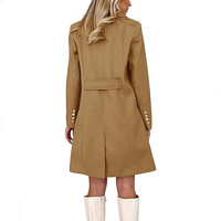 Sortie Manteau Vestes Pull Tendance Moderne Chaud Direct 100% En Gros Mélanges Manteaux Date Robe Vente Choix À Capuche Laine Jac