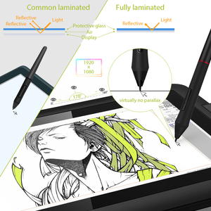 Tablette graphique <span class=keywords><strong>XP</strong></span>-<span class=keywords><strong>Pen</strong></span> Artist 12 Pro 8192 niveaux, écran LCD intelligent pour enfants, écran d'affichage, conception, dessin, tablette graphique, prix - Product Image 5