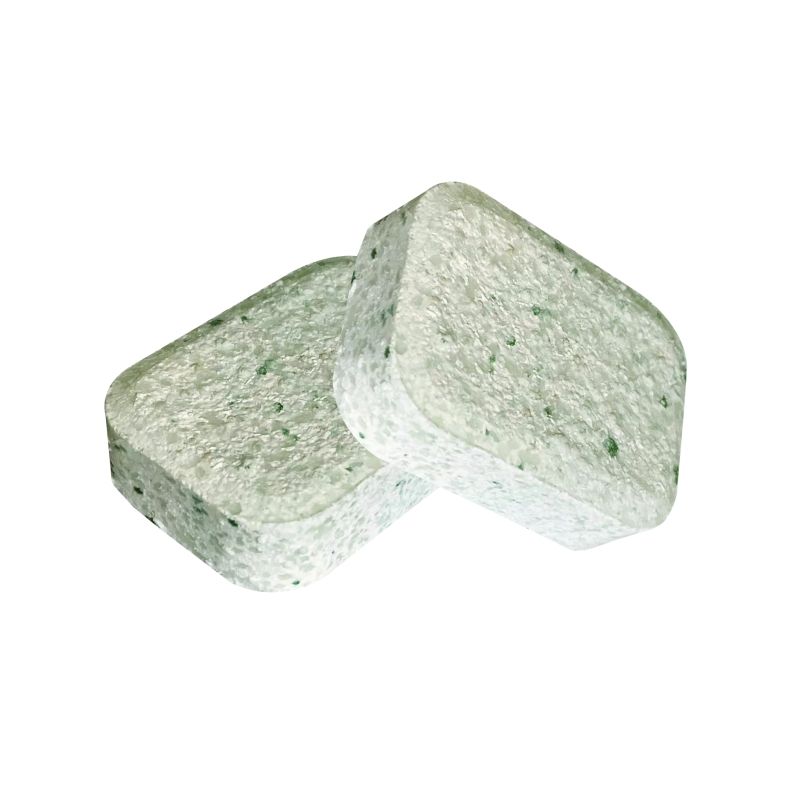 สีเขียว