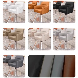 Silla de Barbería Multifuncional de Lujo, Resistente, Venta Directa, Silla de Metal para Salón de Belleza, Peluquería - Product Image 6