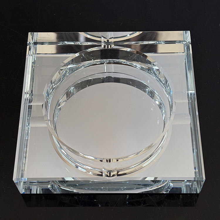 New High Quality Silver Coating Square
