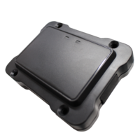 Radar de porte de barrière de capteurs 12V 70mA pour poteaux droits et passages piétonniers pour entrées et sorties de parking