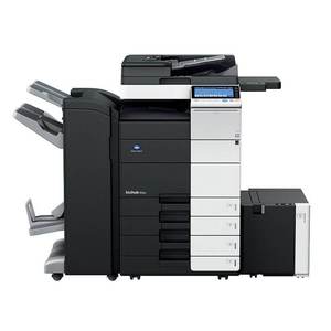 Impresora Fotocopiadora Negra Bizhub BH554e - Product Image 3