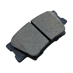 Plaquettes de frein en céramique de haute qualité, ultra silencieuses, faiblement émiettantes et résistantes aux hautes températures, adaptées aux freins Toyota et Honda. - Product Image 5