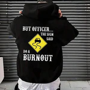 Sweat-shirts pour couples tendance, design personnalisé, coton lourd de haute qualité, impression sérigraphique, pour hommes - Product Image 4