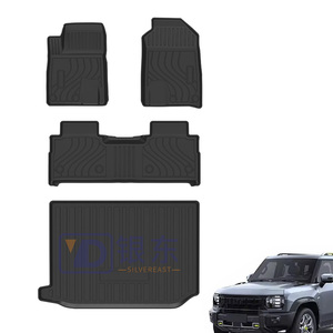 Vente en gros <span class=keywords><strong>de</strong></span> pièces automobiles <span class=keywords><strong>Tapis</strong></span> <span class=keywords><strong>de</strong></span> <span class=keywords><strong>sol</strong></span> en TPE pour Chery Jetour T1 T2 T5 T7 Traveller 2024 Accessoires - Product Image 1