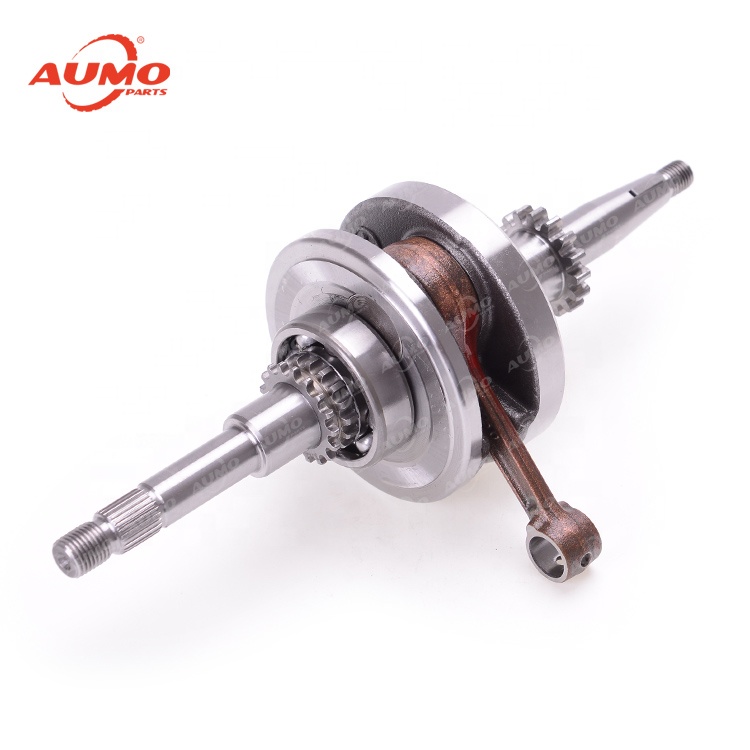 Высокопроизводительный коленчатый вал двигателя GY6 50cc 139QMA 139QMB для продажи