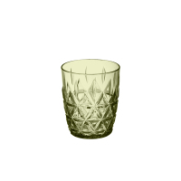 Gobelet en plastique de haute qualité en gros, 285 ml, gobelet à eau en verre acrylique