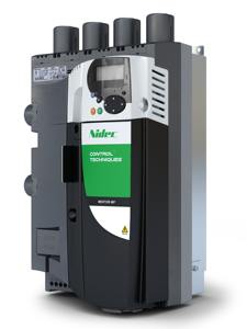 Nidec Control Technology CT <span class=keywords><strong>MP</strong></span> Driver FXMP25 Controlador de excitación de campo Convertidor de frecuencia Mentor <span class=keywords><strong>MP</strong></span> - Product Image 5