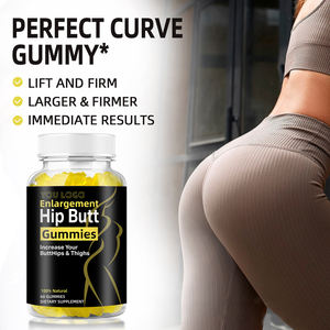 Натуральные веганские добавки для увеличения ягодиц - Product Image 4