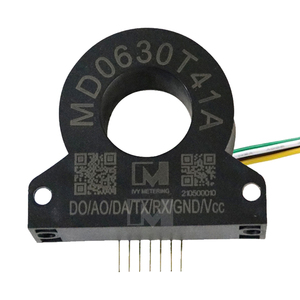 EV Charger rilevatore di guasto a terra dispositivo di corrente residua 30mA 6mA DC sensore di corrente di dispersione di terra - Product Image 1