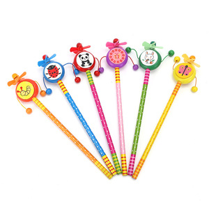 Lápices personalizados con dibujos animados <span class=keywords><strong>3d</strong></span> para <span class=keywords><strong>niños</strong></span>, bonitos, de goma, para la escuela, 2021 - Product Image 1