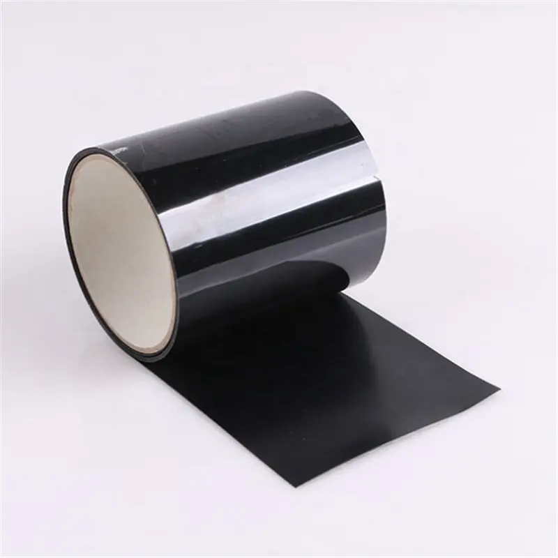 Black/White Super Sticky Self-Adhesive Water Leak Leakage Pipe Repair Seal Flex Rubberized Waterproof Tape