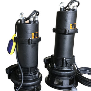 ปั๊มตัดเศษแบบจุ่มใต้น้ำ Kaipude MPE550-2H รุ่น MPE สำหรับน้ำเสีย 1000 ลิตร/ชั่วโมง 380 โวลต์ รับประกัน 1 ปี - Product Image 4