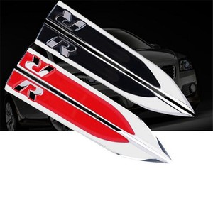 3M 4.0 label Sticker plate car logo emblem car plastic accessory sticker badges Car Chrome aut - Product Image 5