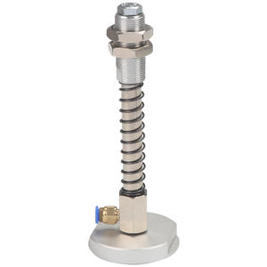 Componentes Neumáticos de Alta Resistencia, Ventosa de Vacío para Montaje, Entrada de Aire Lateral, Entrada de Aire Trasera, Amortiguador de Carrera, Brazo Robótico - Product Image 1