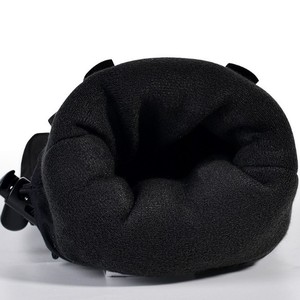 Guantes de esquí con cremallera, impermeables, cálidos, con pantalla táctil, unisex, para deportes al aire libre, gris, negro, verde militar - Product Image 3