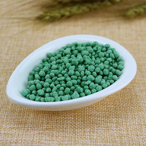 ปุ๋ย <span class=keywords><strong>Npk</strong></span> ที่ละลายน้ำได้98% แบบเม็ดมีกำมะถันแบบปล่อยได้อย่างรวดเร็วสำหรับการปลูกพืช - Product Image 2