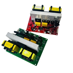Carte de commande d'alimentation ultrasonique 25KHz 600W pour machine de <span class=keywords><strong>nettoyage</strong></span> de carburateurs et injecteurs de petits moteurs, garantie 1 an - Product Image 3