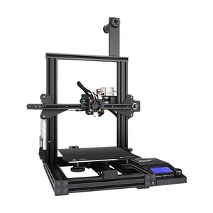ANYCUBIC de bajo costo de gran tamaño 3d imprimir impresoras máquinas de dental de la resina