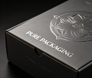 Custom Printed Mailer <b>Boxes</b> Wholesale Cardboard Shipping Box with Logo Kraft Tuck Top Mailer for <b>Small</b> Business ECO <b>Packaging</b> - Product Image 4