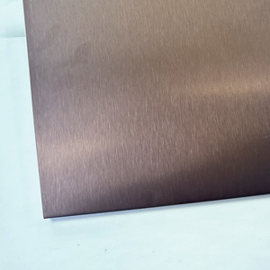 Placa de acero inoxidable de alta calidad laminada con película de revestimiento fino 201 301 304 430 2B - Product Image 5