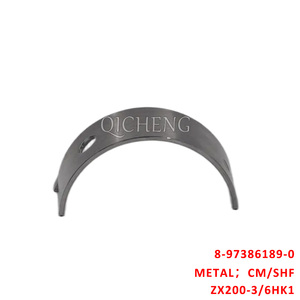8-97386189-0 สำหรับ Isuzu ZX250-5A SH200-5A SH250-5A 700P FRR FSR FTR NQR NPR 4hk1 ชุดลูกปืนเพลาข้อเหวี่ยงโลหะสำหรับเครื่องยนต์ - Product Image 2