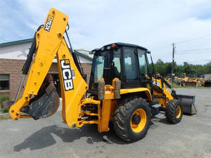 Buen precio JCB 3CX 4cx retroexcavadora cargadora Mountain Raise MR388 retroexcavadora - Product Image 6