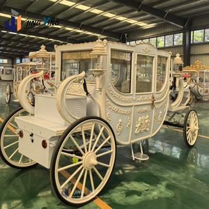 लक्जरी गाड़ी कस्टम-व्यक्तिगत डिजाइन और प्रतिष्ठा के लिए कई रंग विकल्प प्रदान करने वाले उच्च अंत घटनाओं के लिए - Product Image 3