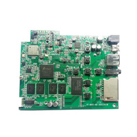 PCB Clon Diseño de ingeniería inversa Decodificar Firmware PCB Diseño personalizado Pcba Software de ensamblaje de PCB Desarrollar