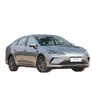 Byd Seal 05 Dm-i 2026 Hybrid EV Auto Véhicule à faible kilométrage Voiture d'occasion avec une autonomie de 55km/120km Prix bon marché en Chine - Product Image 1